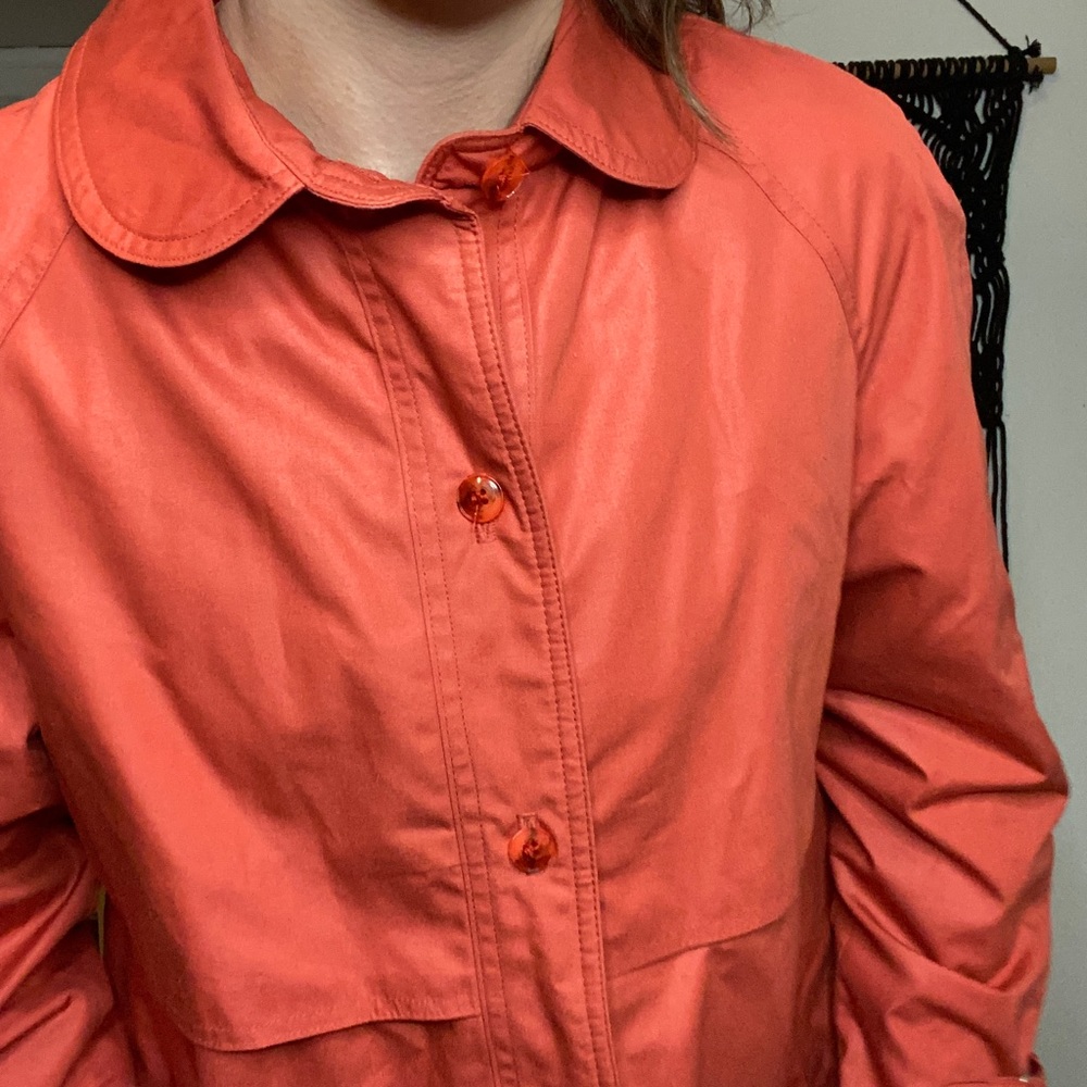 Vintage Drizzle Inc Nordstrom Trench Coat